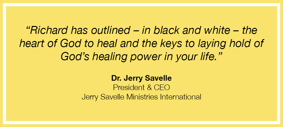 Dr. Jerry Savelle endorsement